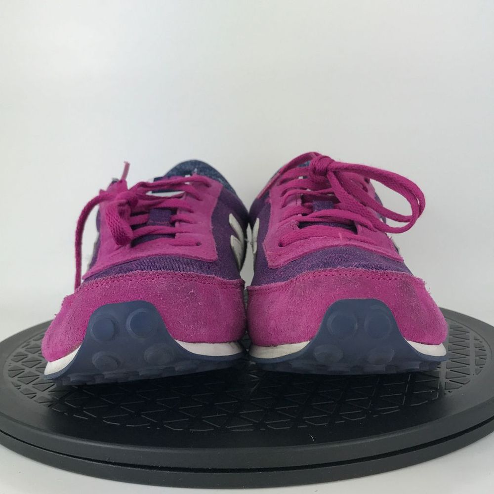 New Balance 410 Purple Athletic Running Shoes WL410OPB Women's Size 11 B - Picture 2 of 11